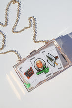 Load image into Gallery viewer, Clue Purse