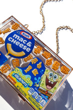 Load image into Gallery viewer, Sponge Bob Mac n Cheese Purse