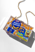 Load image into Gallery viewer, Sponge Bob Mac n Cheese Purse