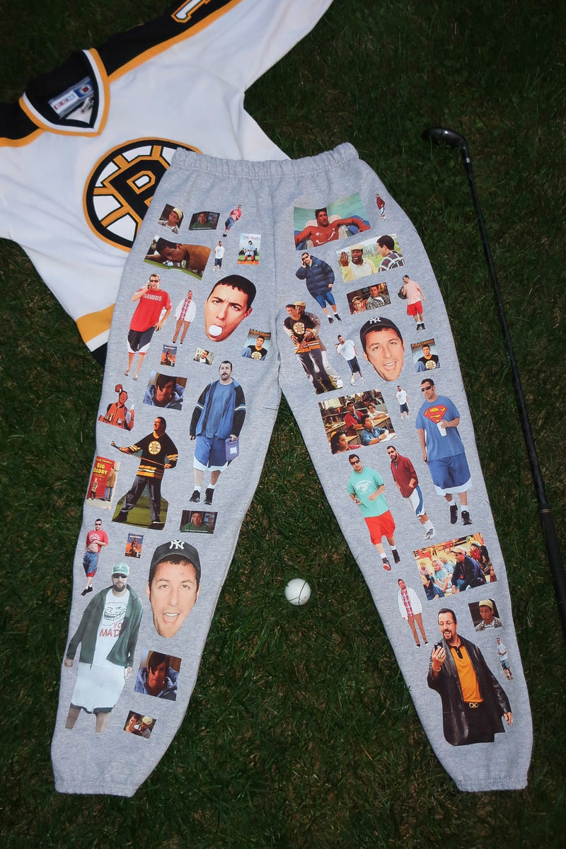 Adam Sandler Pants – Wild World of AK