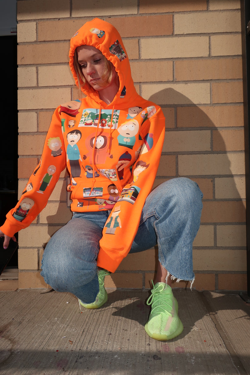 South Park Hoodie – Wild World of AK