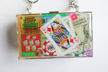 Load image into Gallery viewer, Casino Purse