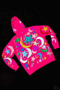 Twinkle Twinkle Lil Star Hoodie