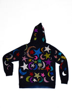 Cargar imagen en el visor de la galería, Twinkle Twinkle Lil Star Hoodie