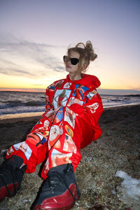 Pam Baywatch Hoodie