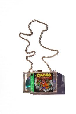 Crash Bandicoot Purse