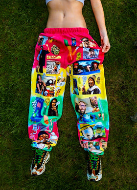 420 All-Stars Pants