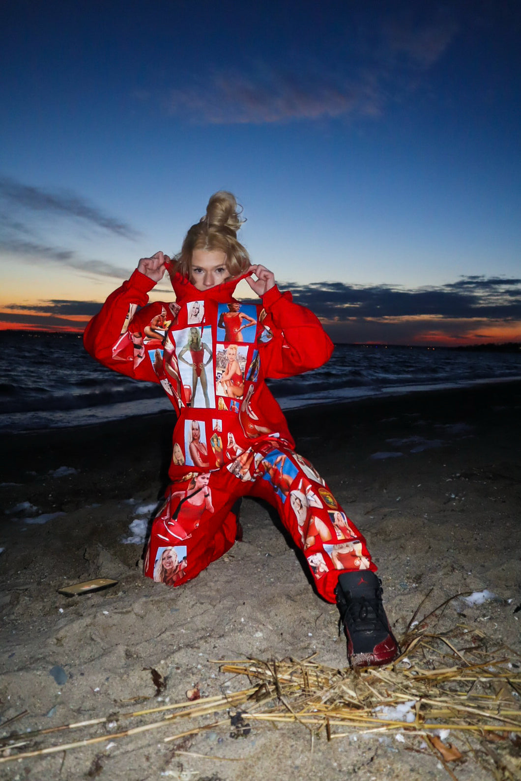 Pam Baywatch Pants