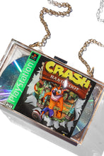 Load image into Gallery viewer, Crash Bandicoot Purse