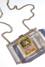 Load image into Gallery viewer, Charizard Card Purse