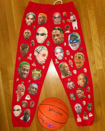 Dennis Rodman Pants