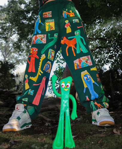 Gumby Pants