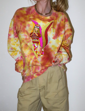 Load image into Gallery viewer, Tay87’s Mermaid Crewneck