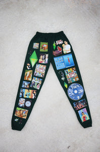 Sims Pants