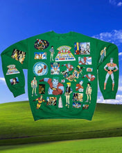 Cargar imagen en el visor de la galería, Captain Planet Crewneck