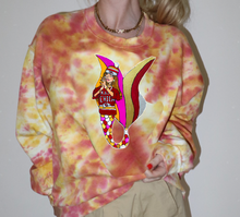 Load image into Gallery viewer, Tay87’s Mermaid Crewneck