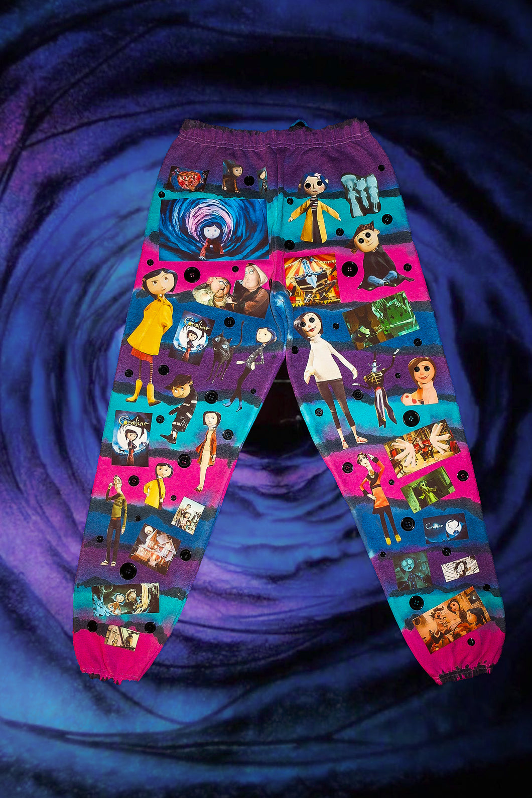 Coraline Pants