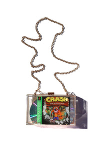 Crash Bandicoot Purse