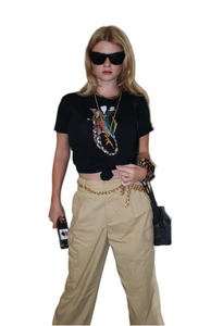 Adriana Mermaid Tee