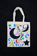 Load image into Gallery viewer, Twinkle Twinkle Lil Star Tote