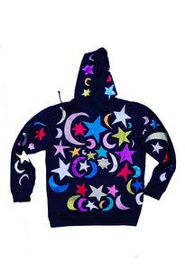 Twinkle Twinkle Lil Star Hoodie