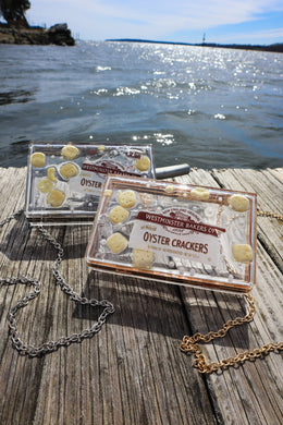 Oyster Cracker Purse