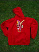 Load image into Gallery viewer, Tay87 Mermaid Hoodie