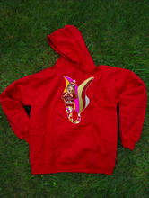 Load image into Gallery viewer, Tay87 Mermaid Hoodie