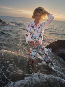 Jawz Button Up