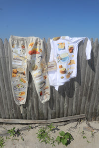 Seafood Pants - Medium