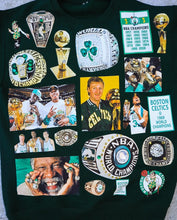 Cargar imagen en el visor de la galería, Celtics Crewneck