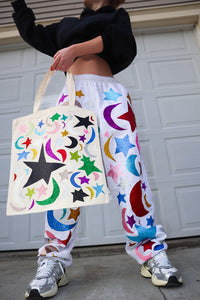 Twinkle Twinkle Lil Star Tote