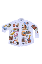 Load image into Gallery viewer, Birdman Button Up