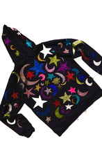 Cargar imagen en el visor de la galería, Twinkle Twinkle Lil Star Hoodie