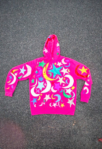 Twinkle Twinkle Lil Star Hoodie