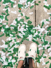 Load image into Gallery viewer, Celtics Parade Confetti Purse