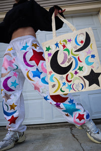 Twinkle Twinkle Lil Star Tote