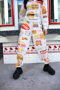 In n Out Pants