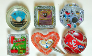 Fun Ash Trays