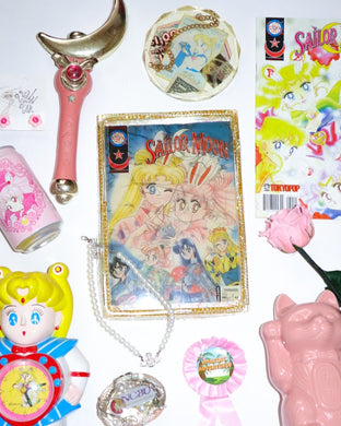 Sailor Moon Tray