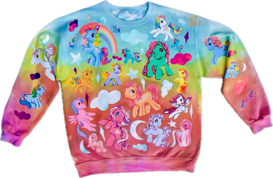 Lil Pony Crewneck