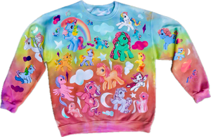 Lil Pony Crewneck