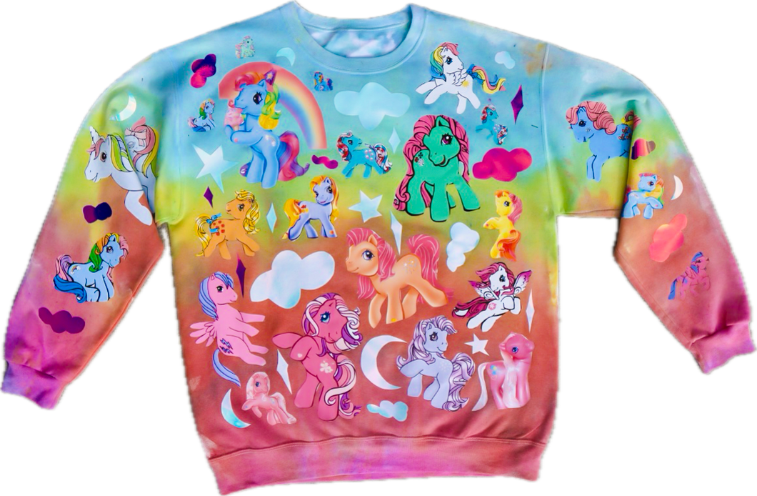 Lil Pony Crewneck