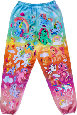 Lil Pony Pants