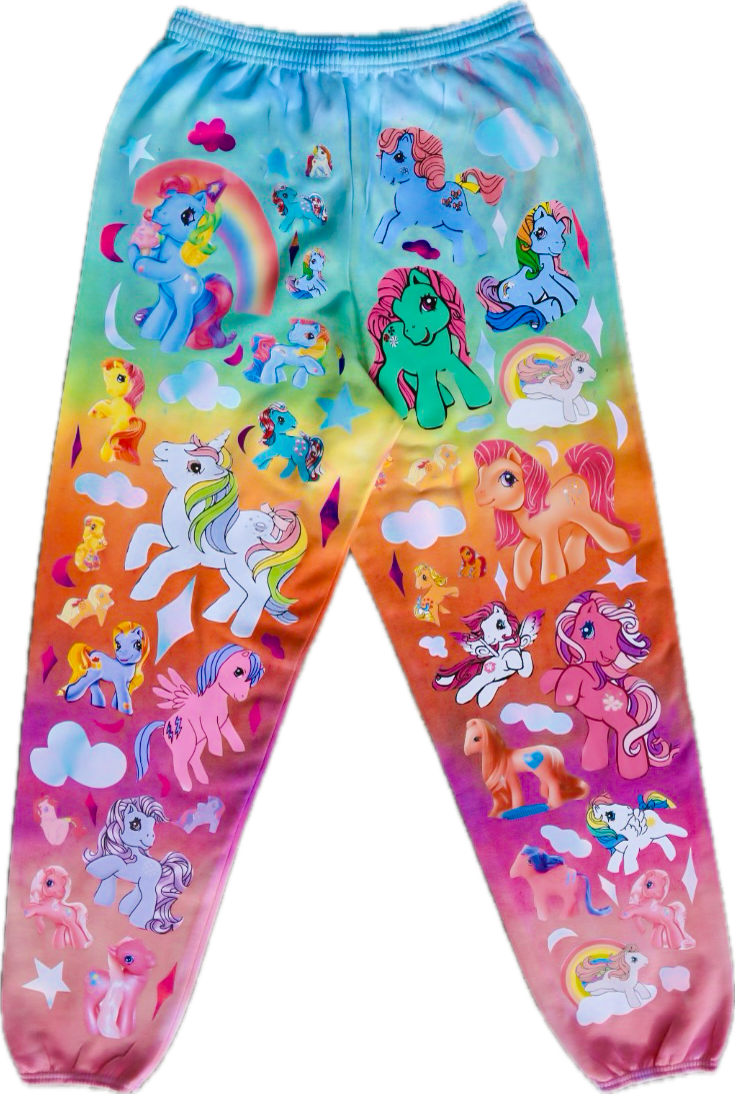 Lil Pony Pants