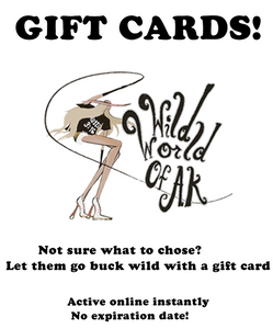 Wild World of AK Gift Card