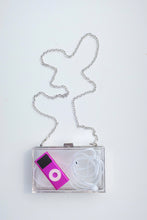 Cargar imagen en el visor de la galería, Pink iPod Nano Purse