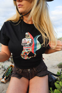 Dale Earnhardt Mermaid T-Shirt
