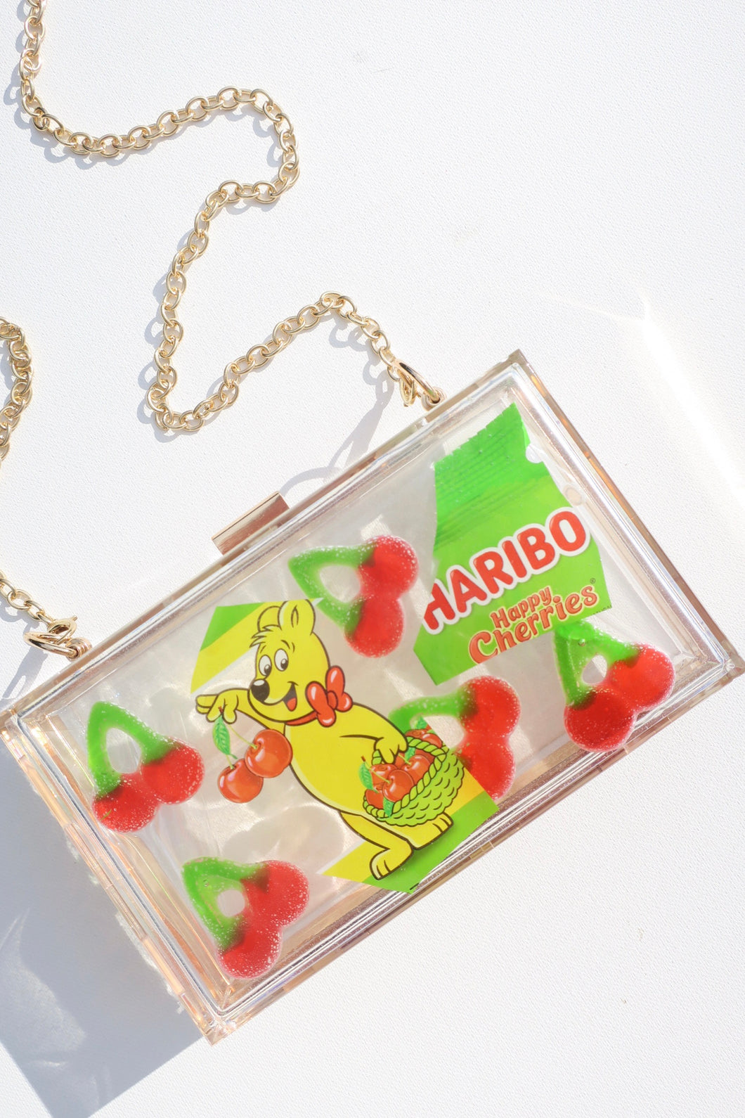 Haribo Cherry Purse