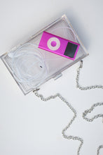 Cargar imagen en el visor de la galería, Pink iPod Nano Purse
